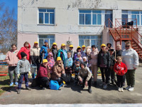 Приморская краевая нотариальная палата приняла участие во Всероссийском субботнике