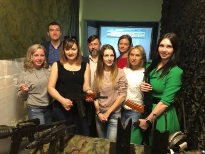 В Приморье прошел Турнир по стрельбе «Мы помним…», посвященный празднованию Дня Победы в Великой Отечественной войне.