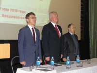 Состоялось общее собрание членов Приморской краевой нотариальной палаты