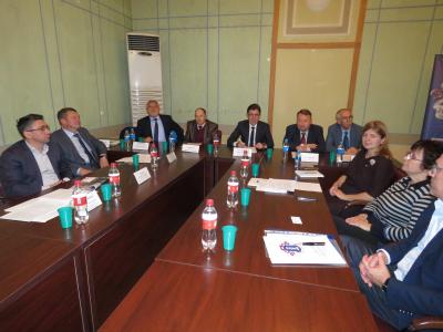 В Приморском крае прошло Общее собрание Приморского регионального отделения Общероссийской организации «Ассоциация юристов России»
