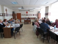 Состоялось очередное заседание правления Приморской краевой нотариальной палаты