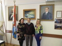Вопросы проведения Координационно-методического совета нотариальных палат Дальневосточного федерального округа обсуждены во Владивостоке