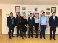 Во Владивостоке состоялся выездной день бесплатной  юридической помощи