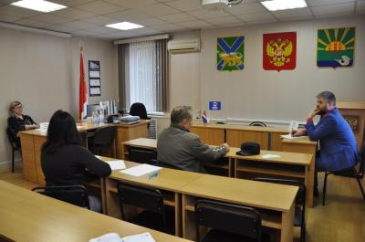 Выездной день бесплатной юридической помощи прошел в Ханкайском муниципальном округе 