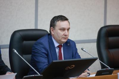 В Приморье представили начальника Главного управления Минюста России по Приморскому краю