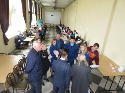 В Приморском крае оказывается всесторонняя помощь вынужденным переселенцам из ДНР и ЛНР