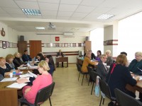 Состоялось очередное заседание правления Приморской краевой нотариальной палаты