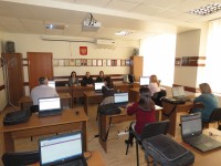В стенах Приморской краевой нотариальной палаты прошел пробный квалификационный экзамен
