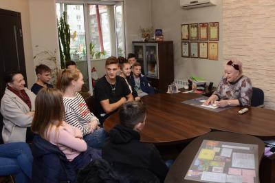 20 ноября 2018 года в Приморье состоялся Всероссийский день правовой помощи детям. 