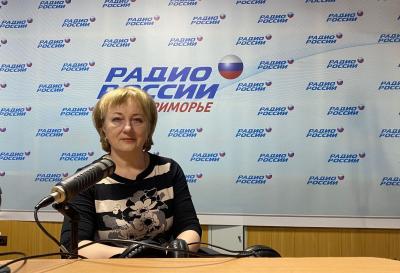 Нотариус Приморской краевой нотариальной палаты рассказала жителям региона об особенностях защиты прав несовершеннолетних граждан и третьих лиц при нотариальном удостоверении сделок с недвижимым имуществом