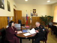 Нотариат Приморья благодарит Защитников Отечества