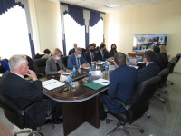 Президент Приморской краевой нотариальной палаты Наталья Егорова приняла участие в работе Координационного совета при Главном управлении Минюста России по Приморскому краю