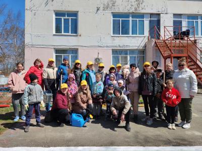 Приморская краевая нотариальная палата приняла участие во Всероссийском субботнике