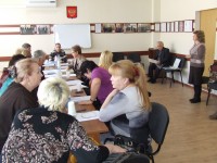 Состоялось заседание Правления Приморской краевой нотариальной палаты