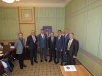 Нотариусы Приморской краевой нотариальной палаты приняли участие в Общем Собрании Приморского регионального отделения Общероссийской общественной организации «Ассоциация юристов России»