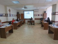 Состоялось очередное заседание правления Приморской краевой нотариальной палаты