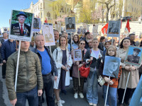 Нотариусы Приморского края приняли участие в мероприятиях, приуроченных ко Дню Победы