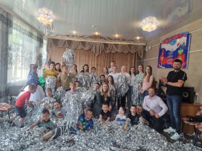 Нотариусы Приморского края подарили детям праздник 