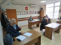 В Приморском крае провели квалификационный экзамен у лиц, желающих заниматься нотариальной деятельностью