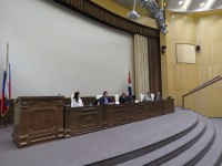 Обучающий семинар для должностных лиц органов местного самоуправления прошел в Приморском крае 