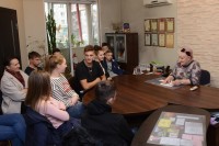 20 ноября 2018 года в Приморье состоялся Всероссийский день правовой помощи детям. 