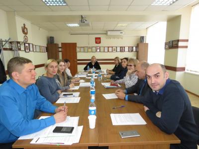 В Приморской краевой нотариальной палате рассмотрены вопросы  применения Регламента совершения нотариусами нотариальных действий и регистрации нотариальных действий в электронном виде.