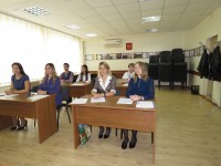 В Приморской краевой нотариальной палате, состоялся прием лиц, претендующих на должность стажера нотариуса.  