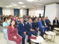 Представители научного сообщества отмечены наградами Приморской краевой нотариальной палаты