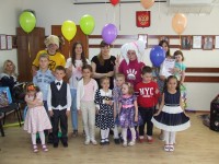 Приморские нотариусы подарили праздник детям