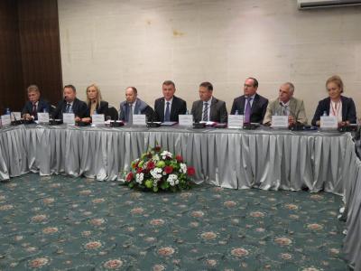 Владивосток встретил Координационно-методический совет нотариальных палат Дальневосточного федерального округа