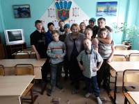 Нотариусы Приморья в заботах о детях