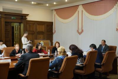 О практике взаимодействия нотариата и органов местного самоуправления Приморского края проинформированы участники окружного совещания в г. Хабаровске 