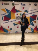 Молодежный совет принял участие в IV Форуме молодежи Приморского края