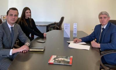 Приморская краевая нотариальная палата и Дальневосточное отделение  Арбитражного центра при Российском союзе промышленников и предпринимателей провели рабочее совещание