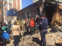 Приморские юристы провели субботник