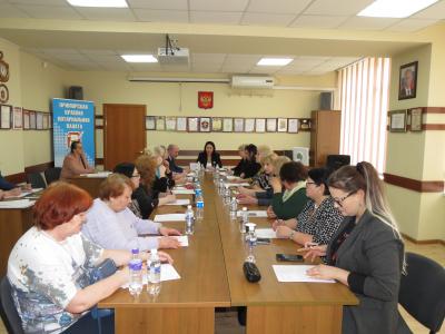 Состоялось очередное заседание правления Приморской краевой нотариальной палаты