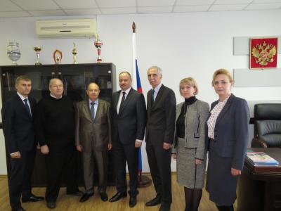 Президент Приморской краевой нотариальной палаты принял участие в работе Координационного совета при Управлении Минюста России по Приморскому краю