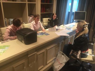 Накануне Дня молодежи в Приморском крае проведен день бесплатной юридической помощи