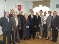 История развития органов юстиции Приморского края не забыты