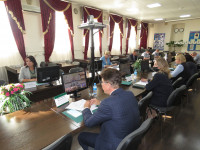 Президент Приморской краевой нотариальной палаты Наталья Егорова приняла участие в работе Координационного совета при Главном управлении Минюста России по Приморскому краю