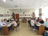 Состоялось очередное заседание правления Приморской краевой нотариальной палаты