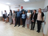 Конкурс на замещение вакантной должности нотариуса во Владивостокском нотариальном округе с проведением всех этапов состоялся в Приморской краевой нотариальной палате